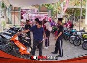 SMK Al Ikhlash Gelar Motor Contest, Adu Kreativitas Otomotif Semarakkan HUT RI ke-81