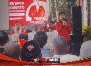 Reses Ketua DPRD Kota Mojokerto, Warga Miji Titip Keluhan Drainase hingga Armada Sampah