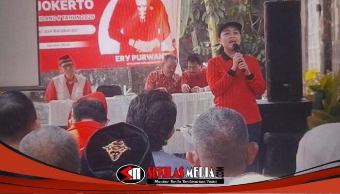 Reses Ketua DPRD Kota Mojokerto, Warga Miji Titip Keluhan Drainase hingga Armada Sampah