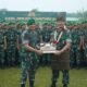 Pangdam I/Bukit Barisan Kunjungi Yonif 126/Kala Cakti, Pererat Sinergi TNI dan Pemkab Asahan