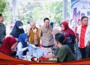 Wali Kota Palembang: Inisiatif GUIM Jadi Contoh Kepedulian Sosial Dukung Penuh Program Khitanan Massal