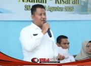 Wakil Bupati Asahan Buka Program Pemagangan Nasional dan Pelatihan Produktivitas UMKM Tahun 2026