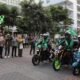 Wahyu Hidayat Lepas Bikers NU Malang ke Muktamar Jombang, Kekompakan Jadi Kunci