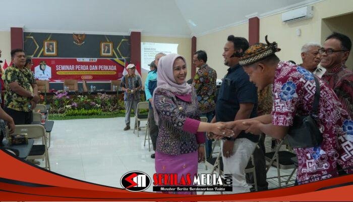 Ning Ita Dorong Warga Aktif Kawal Perda, Ketertiban Kota Jadi Tanggung Jawab Bersama