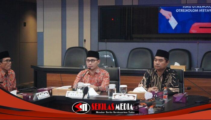 Pemkab Mojokerto dan Bawaslu Perkuat Pengawasan Partisipatif dan Pendidikan Politik