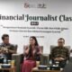 Menguatkan Ekosistem Syariah Serta Perkuat Literasi dan Inklusi Keuangan Syariah dalam Financial Journalist Class Sesi 2
