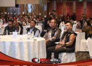 Bupati Asahan Ikuti Rakor Stunting Regional Sumatera: Perkuat Sinergi Turunkan Angka Stunting Demi Kualitas SDM