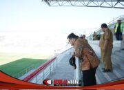 Tak Cuma Fokus GDJ, Mas Dhito juga Rehab Stadion Canda Bhirawa