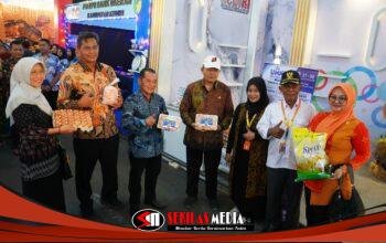 Pemkab Kediri Buka Panggung bagi UMKM Milenial Naik Kelas
