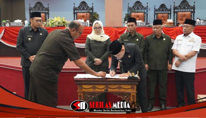 KUPA dan Perubahan PPAS 2026 Disepakati, Anggaran Mojokerto Didorong Lebih Tepat Sasaran