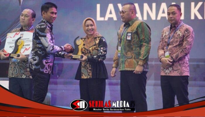 Mojokerto Tembus Peringkat Teratas Layanan Kesehatan, Diguyur Insentif Fiskal Rp2 Miliar