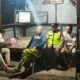 Polsek Lodoyo Timur Sambangi Pos Kamling, Dorong Peran Aktif Warga Jaga Kamtibmas