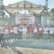 Meriahkan HUT ke-81 RI, Warga Jasem dan PT PIM Kompak Gelar Jalan Sehat