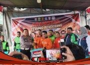 Jangan Ganggu Kami Kota Ini Aman Pesan Tegas Driver Online Sumsel kepada Publik