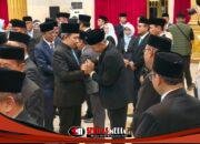 Bupati Jember Rotasi 43 Pejabat, Salah Satunya Kabag Umum yang Bolos Kerja 13 Hari