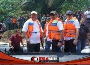 Bupati Asahan Buka Festival Sungai Asahan, Dorong Pelestarian dan Potensi Wisata Sungai