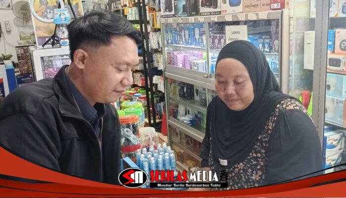 Kisah Sukses ReRe Cell Ngronggot Bersama Agen BriLink, Dari Konter Sembako Jadi Pahlawan Finansial