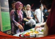 Jalan Cokroaminoto Jadi Pasar Rakyat Paling Meriah di Kanigaran, Cokro Fair Samarasya 2026 di Padati Ribuan Masyarakat