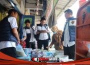 Satgas Pangan Polresta Sidoarjo Turun Ke Pasar, Pastikan Ketersediaan Bahan Pokok Aman