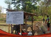 Rehabilitasi Jaringan Irigasi Bogo Lor Magetan Dilanjutkan, Nilai Kontrak Rp178 Juta