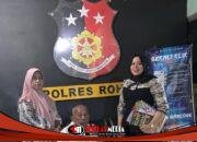 Dugaan Pemalsuan Surat dan Tanda Tangan, Murni Resmi Ajukan Pengaduan ke Polres Rokan Hilir