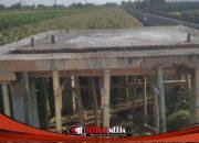 KAI Daop 7 Madiun Perkuat Keselamatan Perlintasan Sebidang di Bangun 13 Titik Prioritas