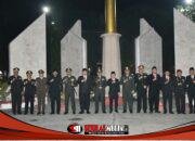 AKRS di TMP Gajah Mada, Forkopimda Mojokerto Kenang Pengorbanan Para Pahlawan