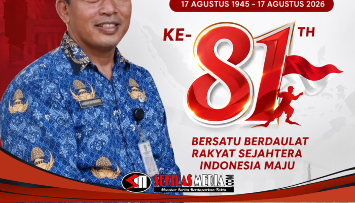Segenap Keluarga Besar SMKN 1 Dlanggu Mengucapkan, “Dirgahayu Republik Indonesia ke-81 Tahun”