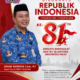 Segenap Keluarga Besar SMKN 1 Dlanggu Mengucapkan, “Dirgahayu Republik Indonesia ke-81 Tahun”