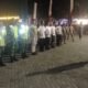 Patroli Malam Gabungan Digelar di Mojosari, TNI-Polri dan Satpol PP Perkuat Kamtibmas
