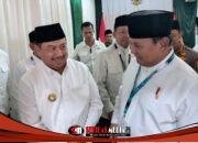 Sambut Presiden Prabowo di Penutupan Muktamar ke-35 NU, Bupati Warsubi Soroti Dampak Ekonomi bagi Warga Jombang