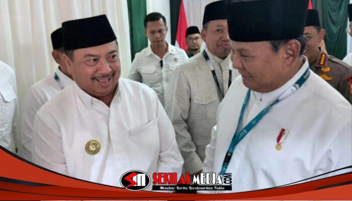 Sambut Presiden Prabowo di Penutupan Muktamar ke-35 NU, Bupati Warsubi Soroti Dampak Ekonomi bagi Warga Jombang