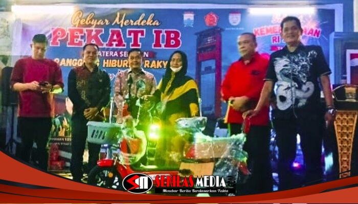 Ampera Jadi Fokus Baru Pekat IB Sumsel Usulkan Optimalisasi Ikon Wisata Di Tengah Gebyar HUT RI ke-81