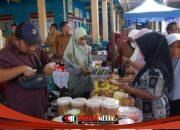 Pemkab Kediri Kembali Gelar Pasar Murah, Bantu Warga Dapatkan Kebutuhan Pokok Lebih Terjangkau