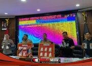Operasi Tumpas Semeru 2026, Polres Jember Sita Setengah Kilogram Sabu, 153 Butir Ekstasi dan 38 Tersangka