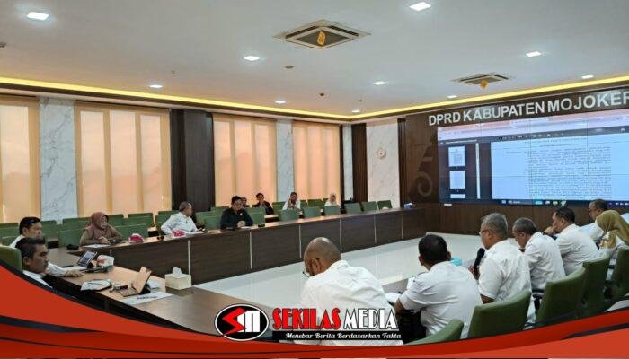 DPRD Mojokerto Dorong Strategi Terpadu, UMKM Diminta Naik Kelas dan Makin Berdaya Saing