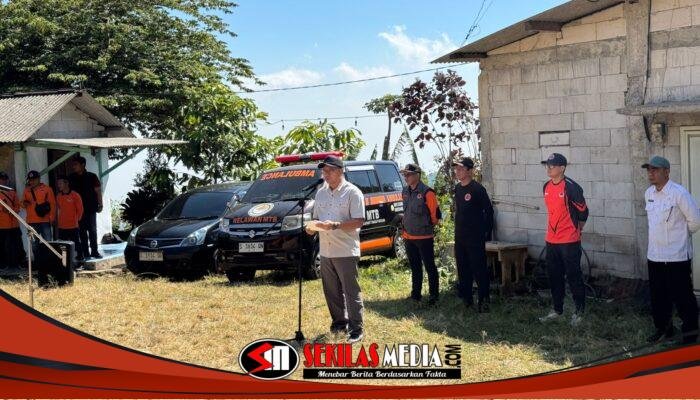 Perkuat Kesiapsiagaan Bencana, Pemkab Mojokerto Asah Kemampuan Tim Vertical Rescue