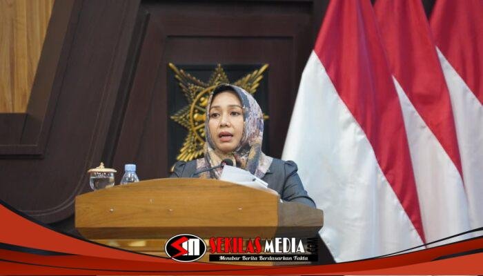 Perubahan APBD 2026 Kota Mojokerto Disepakati, Belanja Daerah Bertambah Rp84,8 Miliar