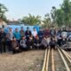 Kekeringan, Ribuan Maba FTIK UIN KHAS Jember Bagi-Bagi Air Bersih