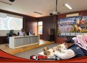 Purwakarta Perkuat Benteng Pertahanan Hewan: Sosialisasi Khusus Hadapi Ancaman PMK Serotipe SAT‑1