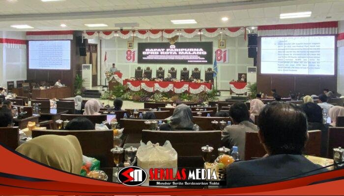 DPRD Kota Malang Soroti P-APBD 2026, dari PAD hingga 167 Jabatan Kosong