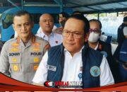 Dua Kurir Narkoba Diciduk, BNNP Sumsel Ungkap Dugaan Jaringan Internasional Malaysia Palembang
