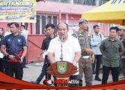 Bupati Asahan Resmi Tutup Turnamen Sepak Bola U-15 Piala Bupati Asahan 2026