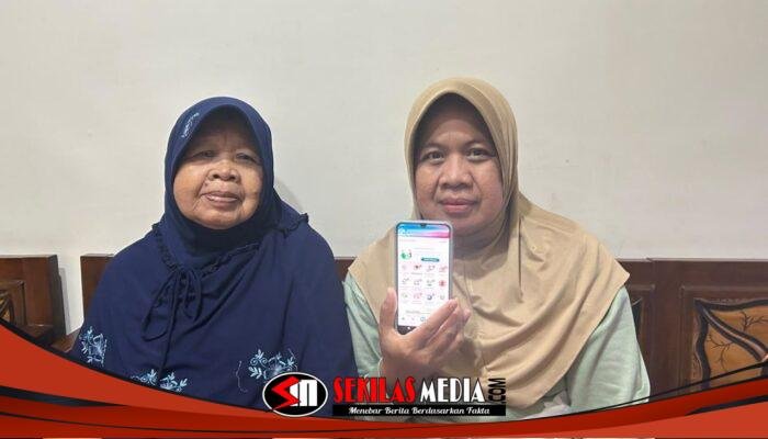 JKN Ringankan Beban Sulastri Dampingi Ibu Jalani Operasi Tulang Belakang
