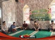 Perkuat Mental dan Integritas Personel, Polsek Pacet Rutin Gelar Pengajian Jimat Quat Polri