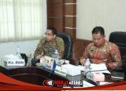 Wakil Bupati Asahan Pimpin Rapat Sinkronisasi P4GN: Persempit Ruang Gerak Peredaran Narkoba