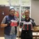 Sabu Disembunyikan dalam Bungkus Permen, 2 Pria Cerme Diciduk Satresnarkoba Polres Gresik