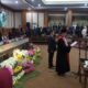 Kusno dan Wongso Negoro Resmi Dilantik, Isi Kursi PAW DPRD Gresik yang Ditinggalkan Ahmad Nurhamim