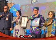 2.705 Penari Pecahkan Rekor MURI, Batik in Motion 2026 Jadi Kado HUT ke-667 Kota Probolinggo