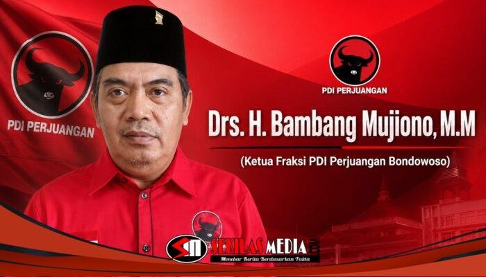Data Desil Bondowoso Bermasalah, Fraksi PDI Perjuangan Bongkar Persoalan P-APBD 2026